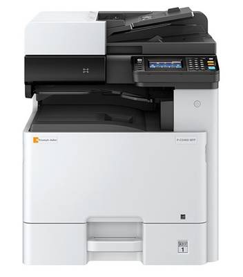 Triumph-Adler P-C2480i A3 Color Photocopier - 1