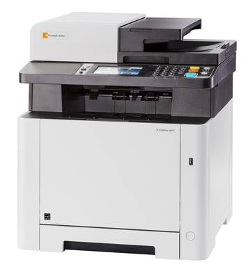 Triumph-Adler P-C2655w A4 Color Photocopier - 1