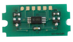 Triumph-Adler PK-5011K Siyah Fotokopi Toner Chip - 1