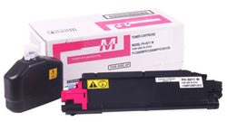 Triumph-Adler PK-5011M Magenta Muadil Photocopy Toner - TRIUMPH ADLER