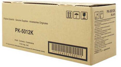 Triumph-Adler PK-5012/1T02NS0UT0 Black Original Toner - TRIUMPH ADLER