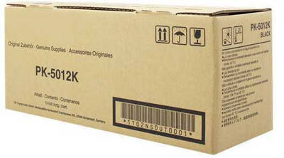 Triumph-Adler PK-5012/1T02NS0UT0 Black Original Toner - 1