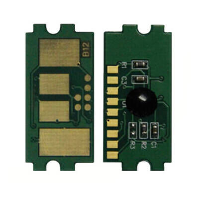 Triumph-Adler PK-5012/1T02NSBUT0 Kırmızı Toner Chip - 1