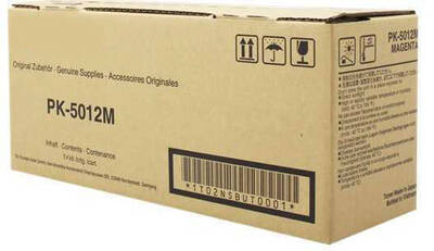 Triumph-Adler PK-5012/1T02NSBUT0 Magenta Original Toner - 1