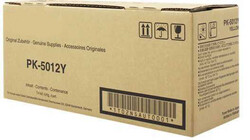 Triumph-Adler PK-5012/1T02NSAUT0 Yellow Original Toner - TRIUMPH ADLER