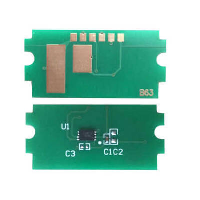 Triumph-Adler PK-5016/1T02R9BUT1 Kırmızı Toner Chip - 1