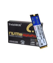TwinMOS AlphaPro 256GB NVMe M.2 SSD - 2