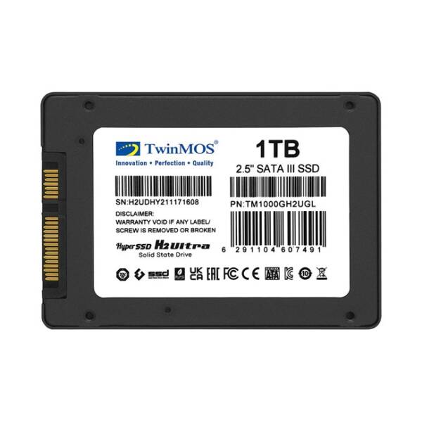TwinMOS Hyper 1TB 2.5