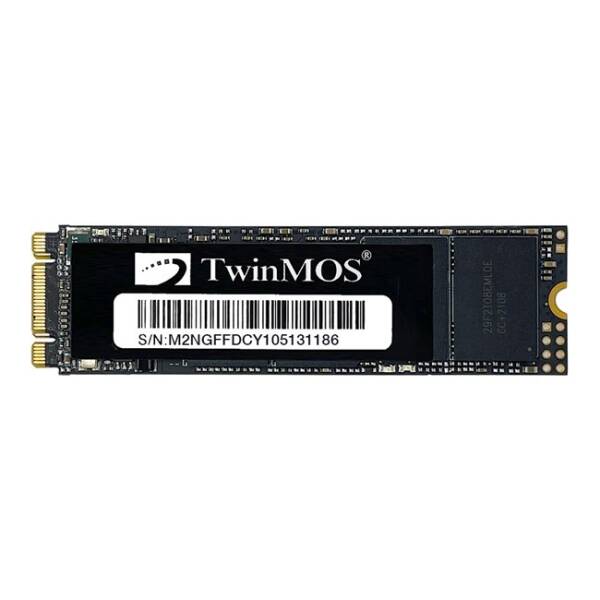 TwinMOS Internal 1TB M.2 2280 SATA3 SSD - 2