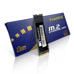 TwinMOS Internal 1TB M.2 2280 SATA3 SSD - 3