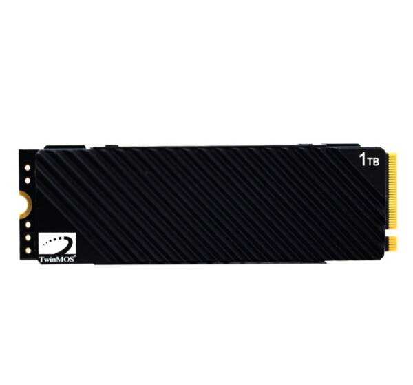 TwinMOS Xtreme 1TB NVMe M.2 SSD - 1