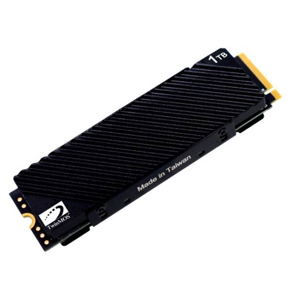 TwinMOS Xtreme 1TB NVMe M.2 SSD - 2
