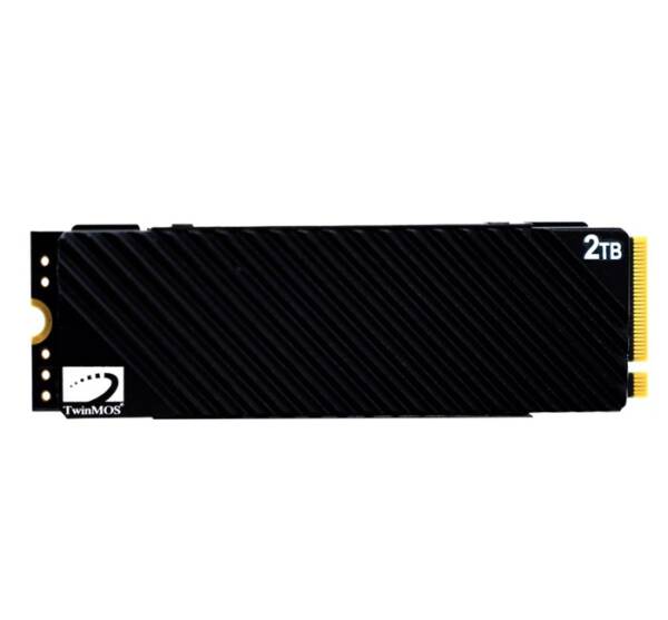TwinMOS Xtreme 2TB NVMe M.2 SSD - 1