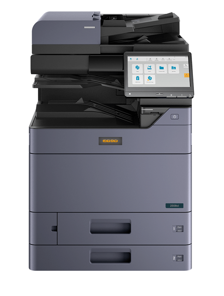 Utax 2508Cİ A3 Color Multifunction Photocopier - 1