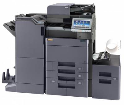 Utax 5006ci A3 Color Photocopier - 1