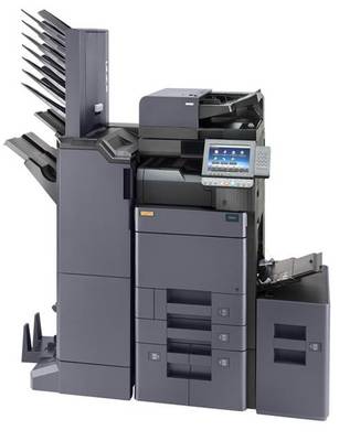 Utax 6006ci A3 Color Photocopier - 1