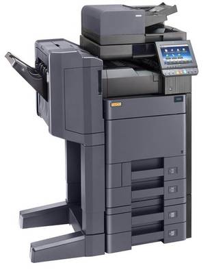 Utax 6056i A3 Black White Photocopier - 1