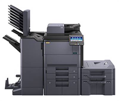 Utax 8056i A3 Black White Photocopier - 1