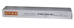 Utax C123 Original Photocopy Toner - UTAX