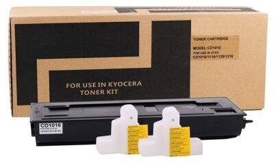 Utax CD1016/370AM031031 Muadil Photocopy Toner - 1
