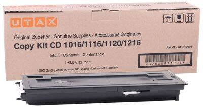 Utax CD1016/370AM031031 Original Photocopy Toner - 1
