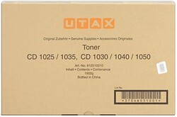 Utax CD1025/612510010 Original Photocopy Toner - UTAX