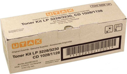 Triumph-Adler CD1028/4422810010 Orijinal Fotokopi Toner