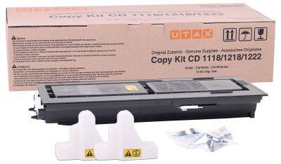 Utax CD1118/612210010 Original Photocopy Toner - 1