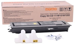 UTAX - Utax CD1118/612210010 Orjinal Fotokopi Toner