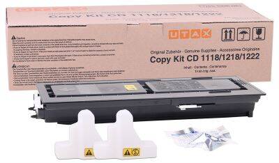 Utax CD1118/612210010 Orjinal Fotokopi Toner