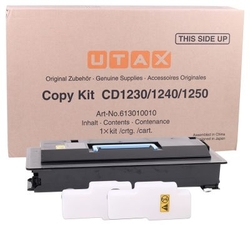UTAX - Utax CD1230/613010010 Orjinal Fotokopi Toner