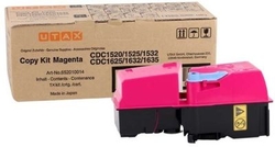 UTAX - Utax CDC1520 Kırmızı Orjinal Fotokopi Toner