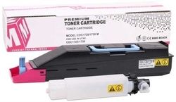 Utax CDC1725/652510014 Magenta Muadil Photocopy Toner - UTAX