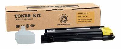 Utax CDC1726/4472610016 Sarı Muadil Fotokopi Toner