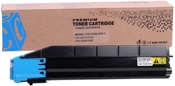 Utax CDC1930/653010011 Cyan Muadil Photocopy Toner - UTAX