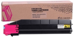 Utax CDC1930/653010014 Magenta Muadil Photocopy Toner - UTAX
