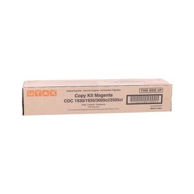 Utax CDC1930/653010014 Magenta Original Photocopy Toner - 1