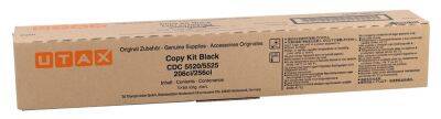 Utax CDC5520/652511010 Black Original Photocopy Toner - 1