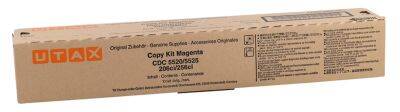 Utax CDC5520/652511014 Magenta Original Photocopy Toner - 1