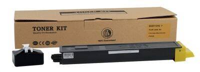 Utax CDC5520/652511016 Sarı Muadil Fotokopi Toner