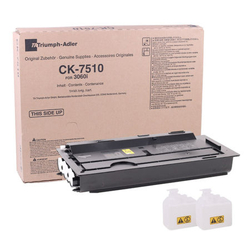 Triumph-Adler CK-7510/623010010 Orijinal Fotokopi Toner