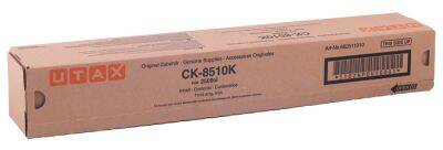 Utax CK-8510/662511010 Black Original Photocopy Toner - 1