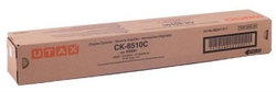Utax CK-8510/662511011 Cyan Original Photocopy Toner - UTAX