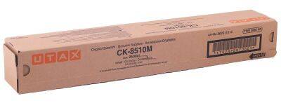 Utax CK-8510/662511014 Magenta Original Photocopy Toner - 1