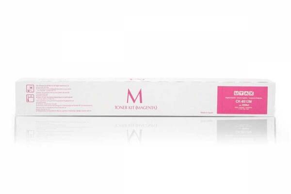 Utax CK-8512 Magenta Original Toner - 1