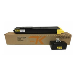 UTAX - Utax CK-8520 Sarı Orjinal Toner