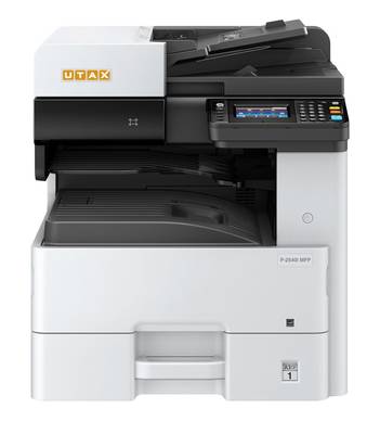 Utax P-2540i A3 Black White Photocopier - 1