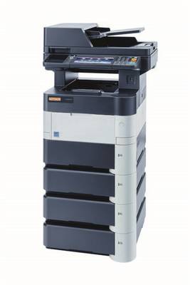 Utax P-5035i MFP A4 Black White Photocopier - 1