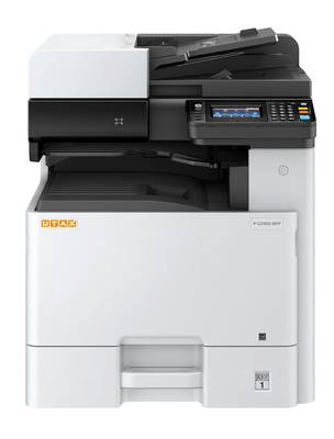 Utax P-C2480i A3 Color Photocopier - 1