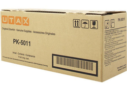 Utax PK-5011K Black Original Photocopy Toner - UTAX